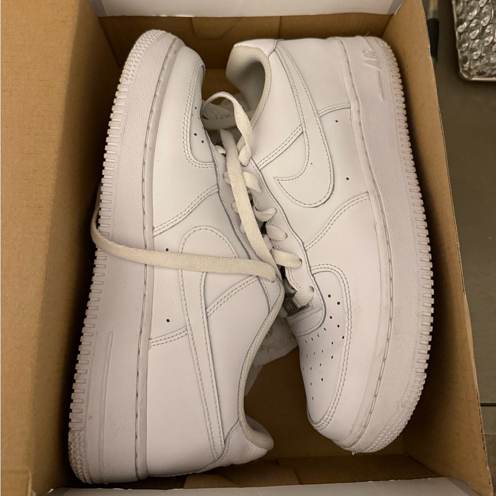 White Sneakers